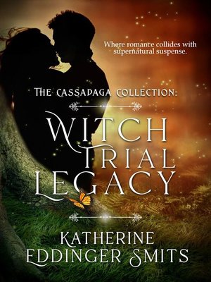 cover image of Witch Trial Legacy